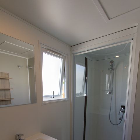 Mobilheim 4 Personen - LOFT