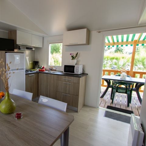 MOBILE HOME 4 people - LOFT