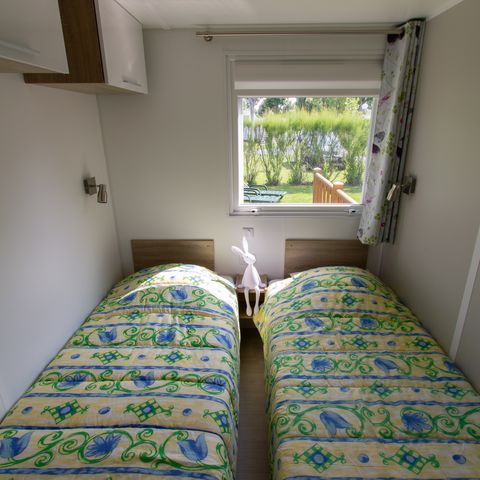 Mobilheim 4 Personen - LOFT