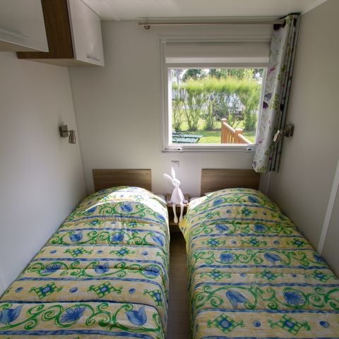 MOBILHOME 4 personnes - LOFT
