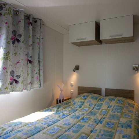 MOBILHOME 4 personnes - LOFT