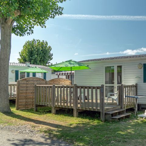 MOBILHOME 6 personas - COMODIDAD - CC