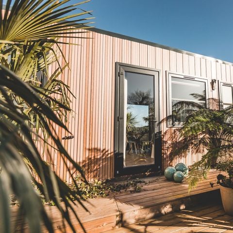 MOBILE HOME 4 people - 2-bedroom mobile-home OYAT CONFORT SPA 34m² - mobile home