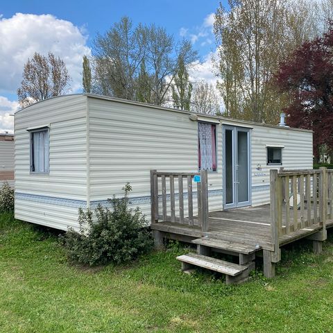 Mobile home 4 persons - ECO - 2 bedrooms - 24m² - France