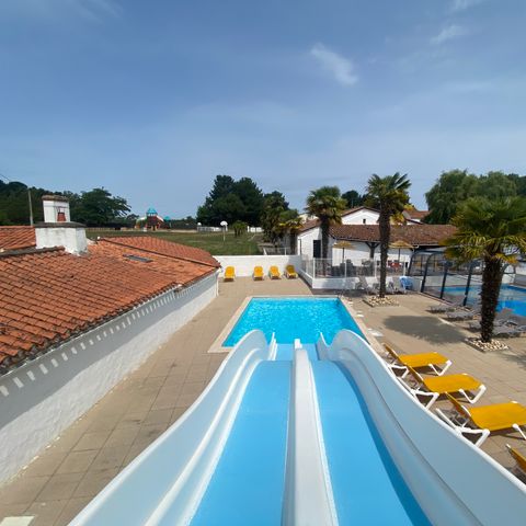 Camping Fonteclose - Camping Vandea - Image N°3