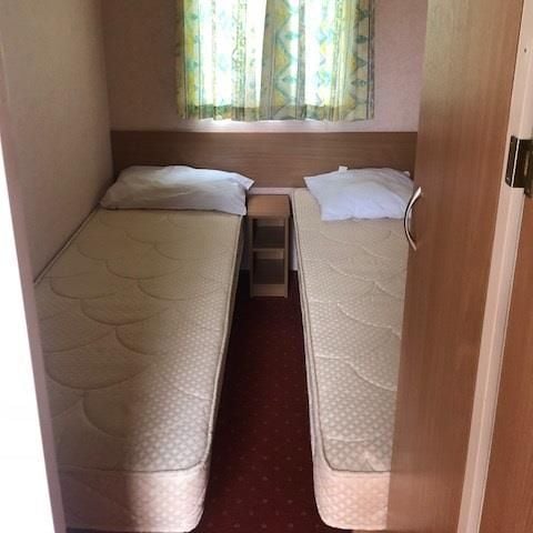 Mobilhome 4 personas - Estándar