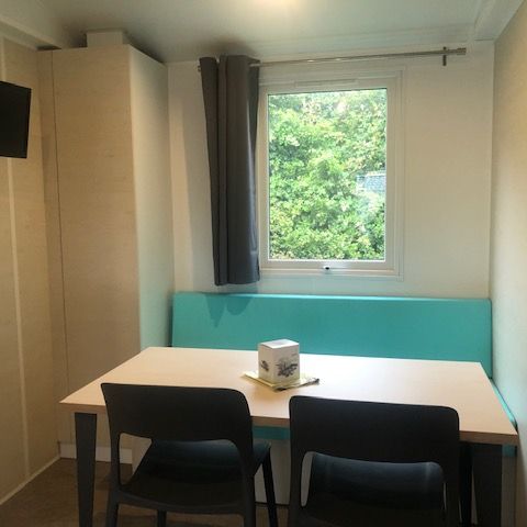 BUNGALOW 4 personnes - Confort 26 m² - 2 chambres