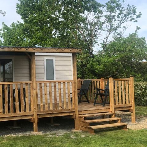 MOBILE HOME 4 people - Confort 26 m² - 2 bedrooms