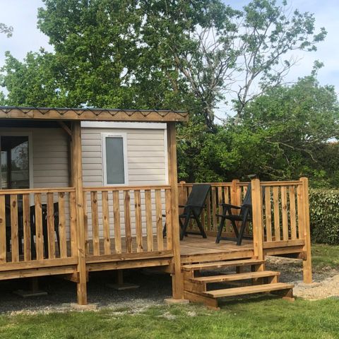 MOBILHOME 4 personas - Confort 26 m² - 2 habitaciones