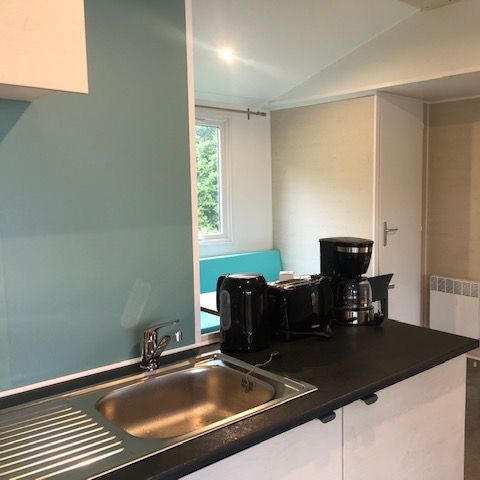 MOBILE HOME 4 people - Confort 26 m² - 2 bedrooms