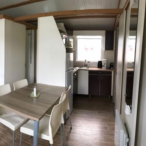 CHALET 5 personnes - Confort 30m² - 2 chambres