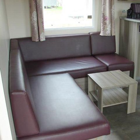 BUNGALOW 4 personnes - Standard 30m² - 2 chambres