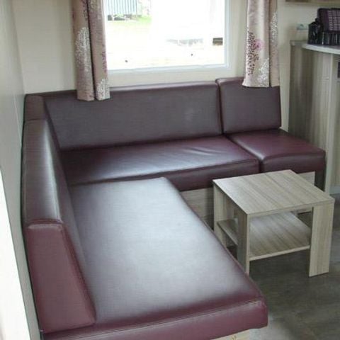 MOBILHOME 4 personnes - Standard 30m² - 2 chambres