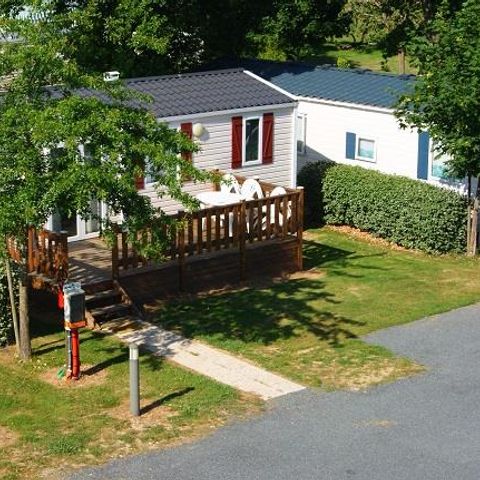 MOBILE HOME 4 people - Standard 30m² - 2 bedrooms