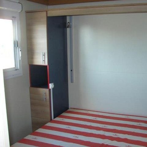 Chalet 6 Personen - Komfort 35m² - 3 Zimmer