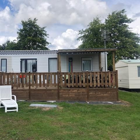 BUNGALOW 6 personnes - Confort 35m² - 3 chambres