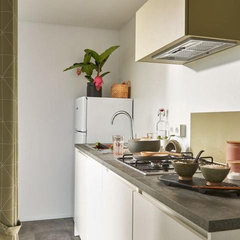 MOBILHOME 6 personnes - Confort 35m² - 3 chambres