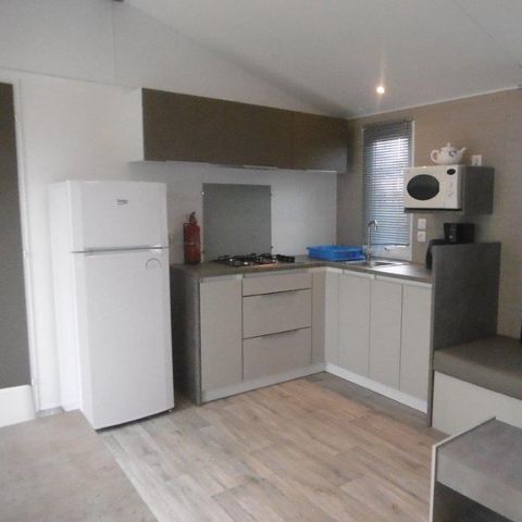 MOBILE HOME 4 people - Comfort 32m² - 2 bedrooms