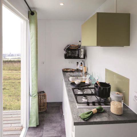 BUNGALOW 4 personnes - Confort 32m² - 2 chambres