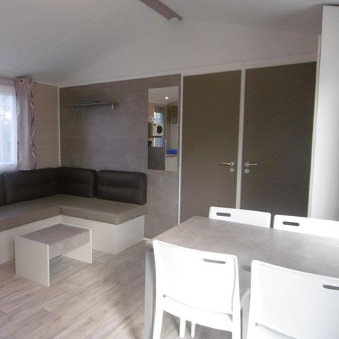 MOBILE HOME 4 people - Comfort 32m² - 2 bedrooms