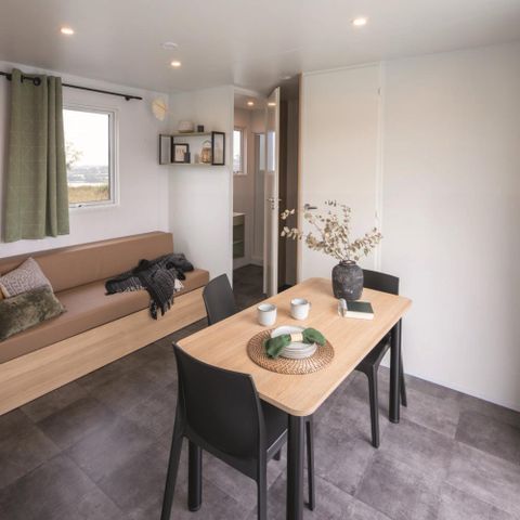 MOBILE HOME 4 people - Comfort 32m² - 2 bedrooms