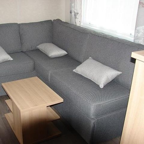 MOBILE HOME 6 people - Comfort 40m² - 3 bedrooms