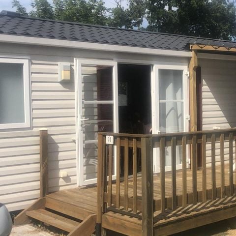 MOBILHOME 6 personnes - Confort 40m² - 3 chambres