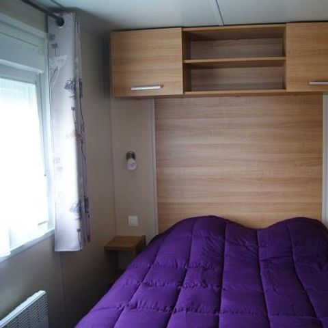 MOBILHOME 8 personnes - Confort 40m² - 3 chambres
