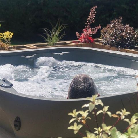 BUNGALOW 4 personnes - Premium 30m² - 2 chambres + spa privatif