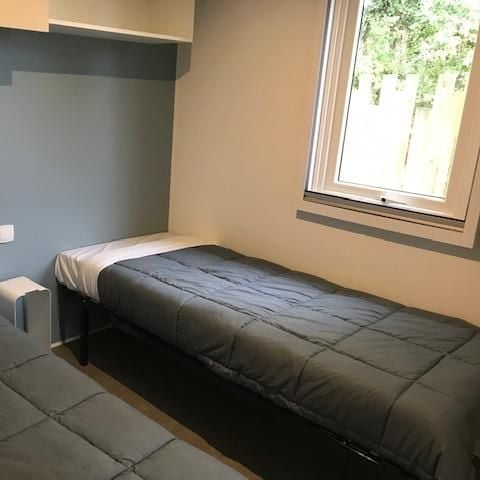 CASA MOBILE 4 persone - Premium 34 m² - 2 camere da letto