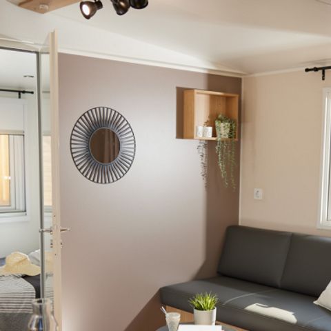 MOBILHOME 6 personnes - Homeflower Premium 35 m² - 3 chambres