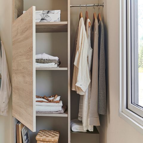 MOBILHOME 4 personnes - Premium 33m2 (2ch-4 pers) + terrasse semi-couverte + TV + LV + Draps inclus