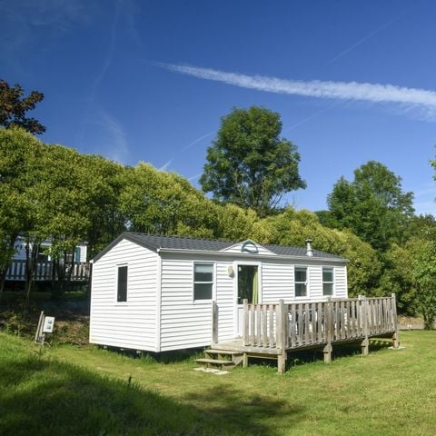 BUNGALOW 4 personnes - Mobil-home O'Hara Eco 28m² 2 chambres (2001) 4 pers