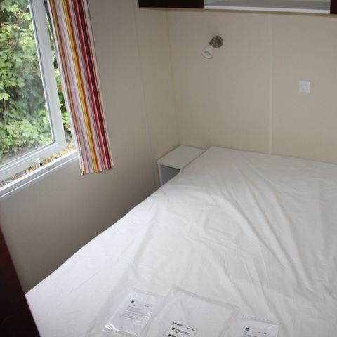 MOBILHOME 4 personnes - O'hara Confort 28 m² 2 chambres (2008)