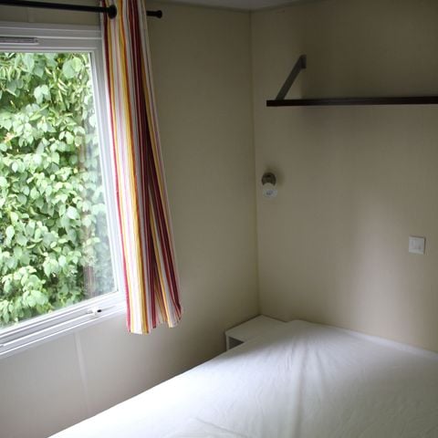 Mobilheim 6 Personen -  Mobilheim 3 zi. CONFORT 32m2 (2008-2011) 6 Pers.