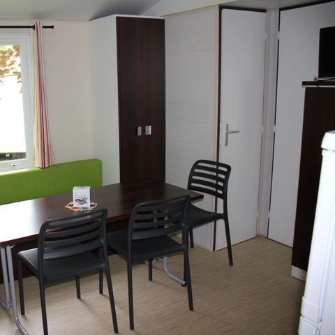 MOBILHOME 6 personas - O'hara Confort 3 habitaciones (2008)