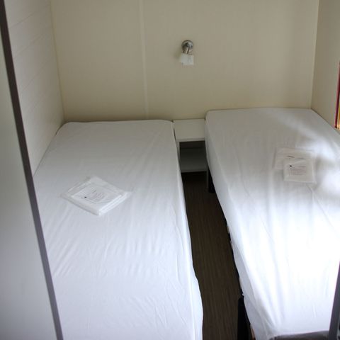 Stacaravan 6 personen -  Stacaravan O'hara 3 slaapkamers 32m2 (2008) 6 pers