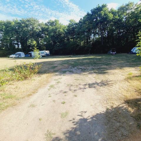 Stellplatz - Pauschale B: Stellplatz + Auto + Strom