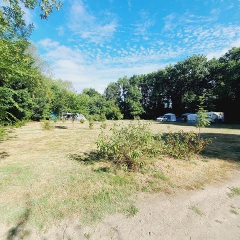 Stellplatz - Pauschale B: Stellplatz + Auto + Strom