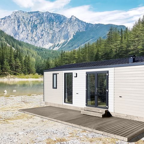 Stacaravan 4 personen - Stacaravan Toscane Confort+ 2ch. 31m2 (2023) 4 pers