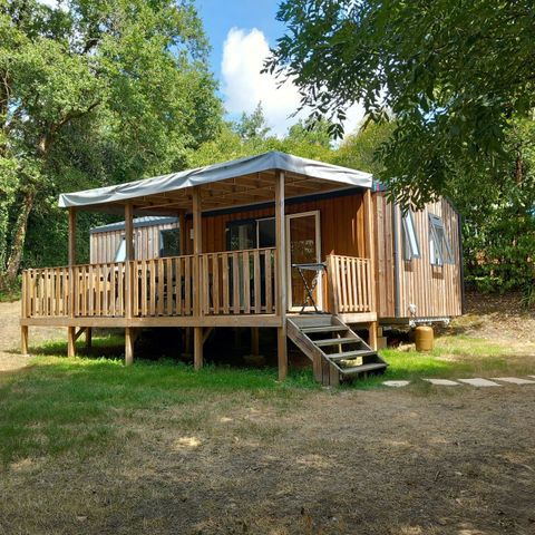 Mobilheim 4 Personen - Mobilheim 2 Schlafz. GRAND CONFORT 31m2 (2023-2025) 4 Pers.