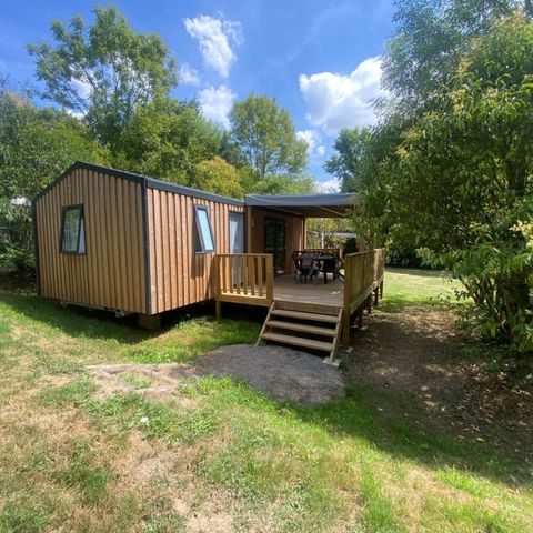 Mobile home 4 persons - Mobile-home 2bed. GRAND CONFORT 31m2 (2023-2025) 4 pers