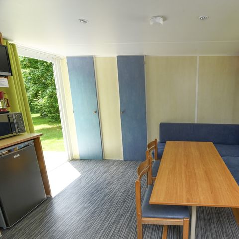 MOBILHOME 4 personas - Mobil-home 2 habitaciones ECO 28m² (2001)