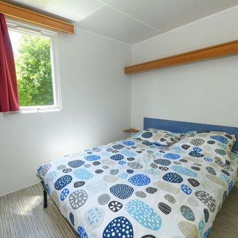 MOBILHOME 4 personnes - Mobil-home 2 ch. ECO 28m² (2001)