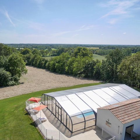 Camping Le trèfle à 4 Feuilles - Camping Vendée - Image N°2