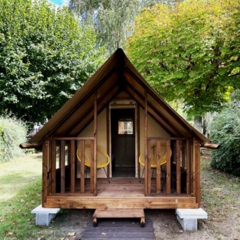 LODGE 2 persone - Bivacco