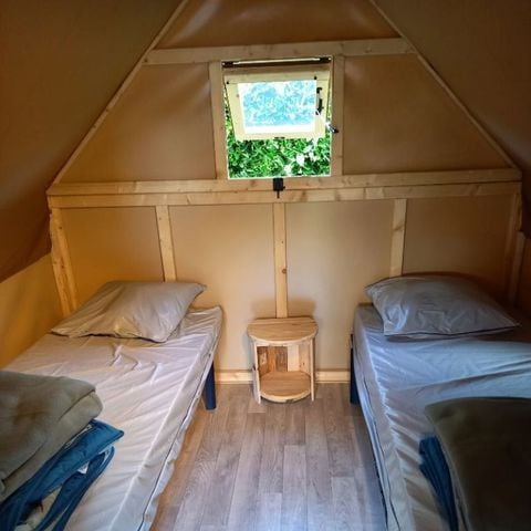 LODGE 2 people - Bivouac