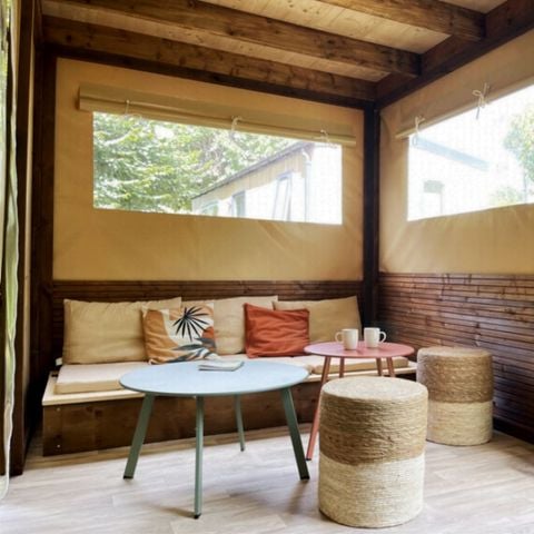 ALBERGUE 4 personas - Familia Plus