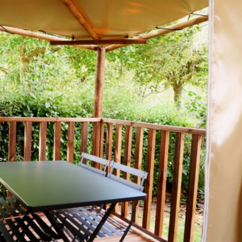 ALBERGUE 4 personas - Familia Plus