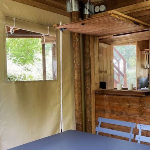 LODGE 4 Personen - Familie Plus